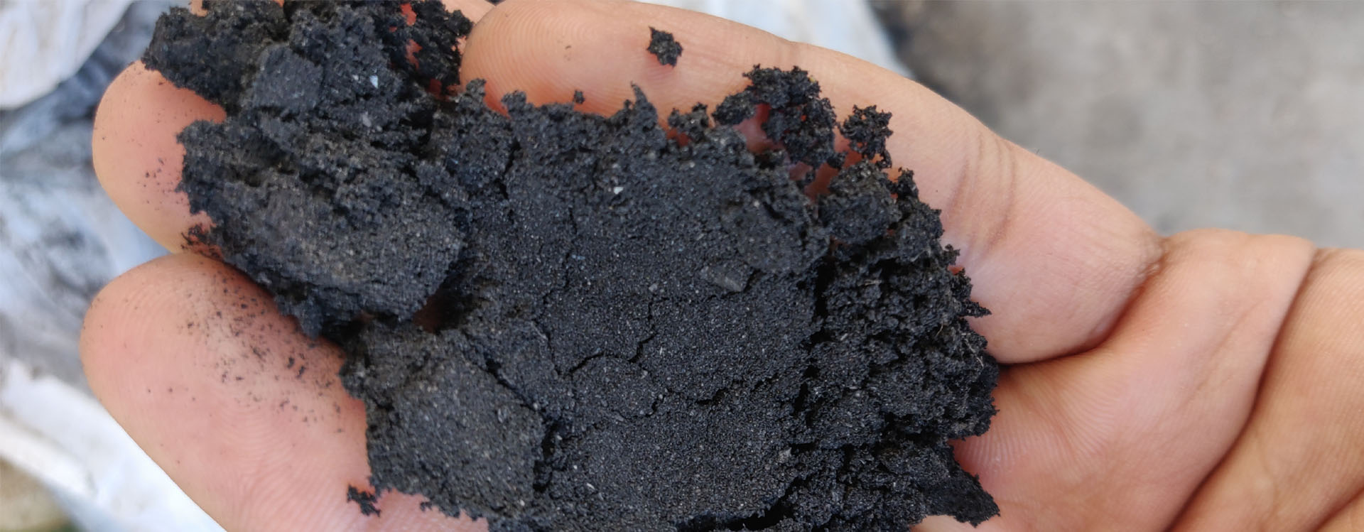 Coal Dust Powder/Black Dust