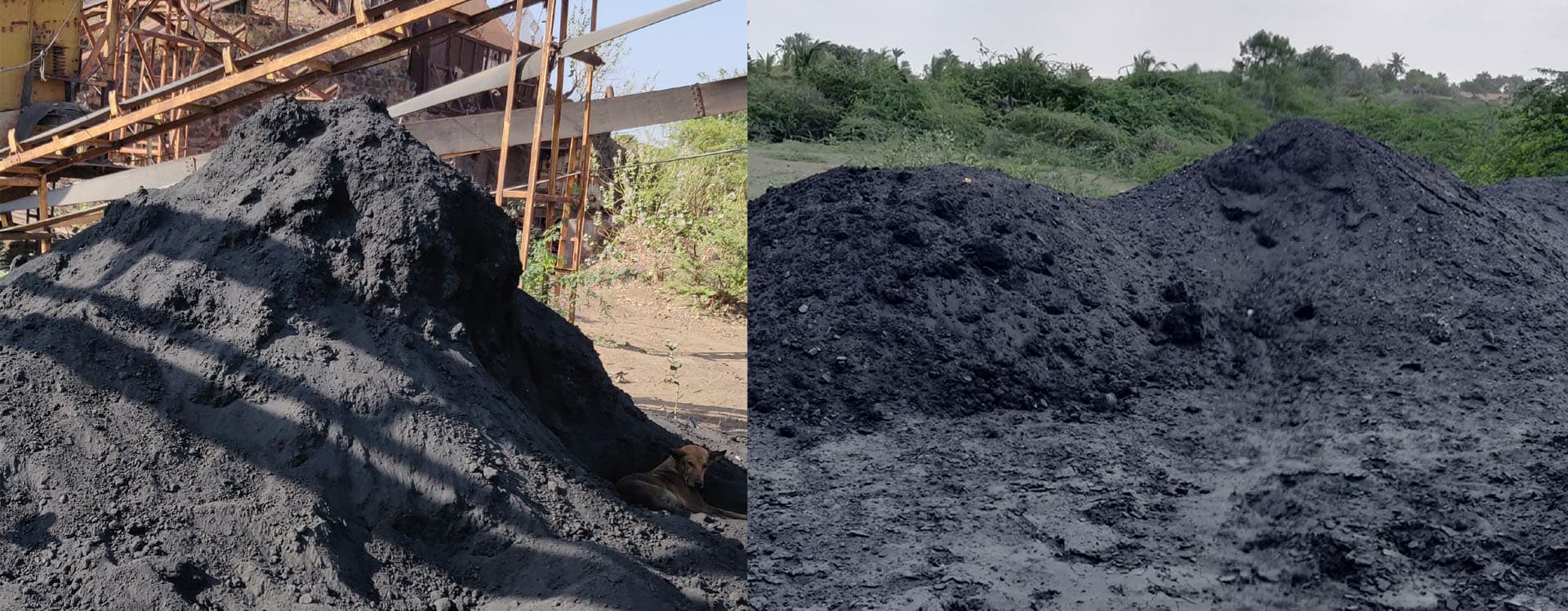 Coal Dust Powder / Black Dust - Product Image 2