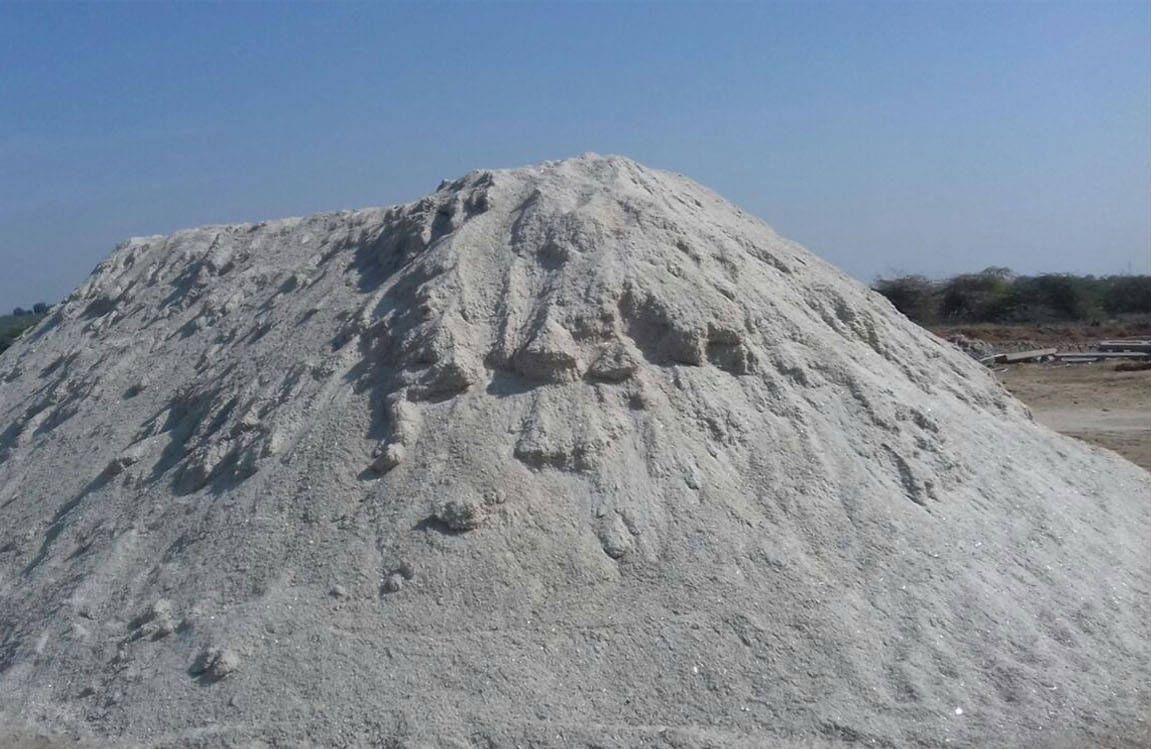 Gypsum