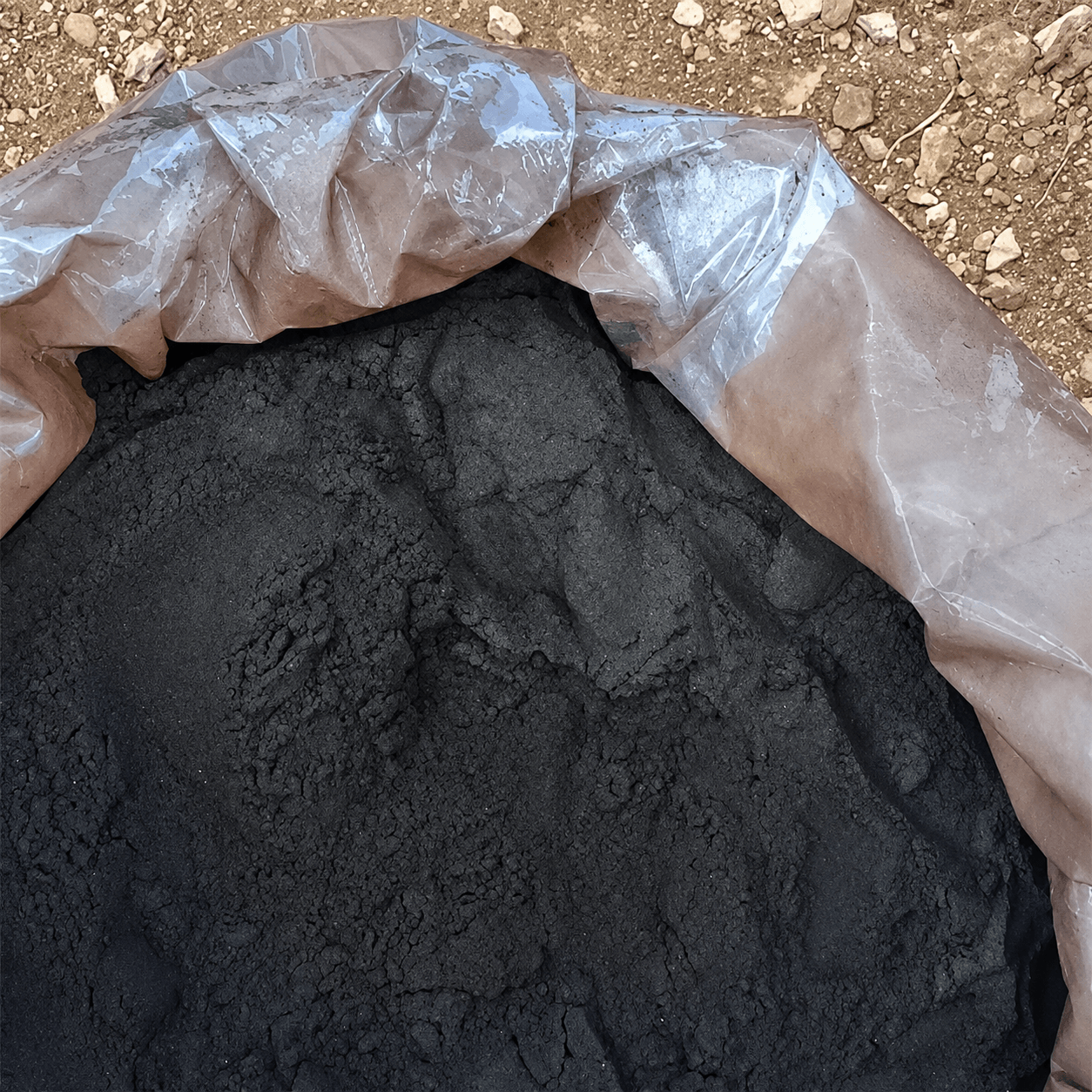 Organic Carbon Powder (Water Soluble)