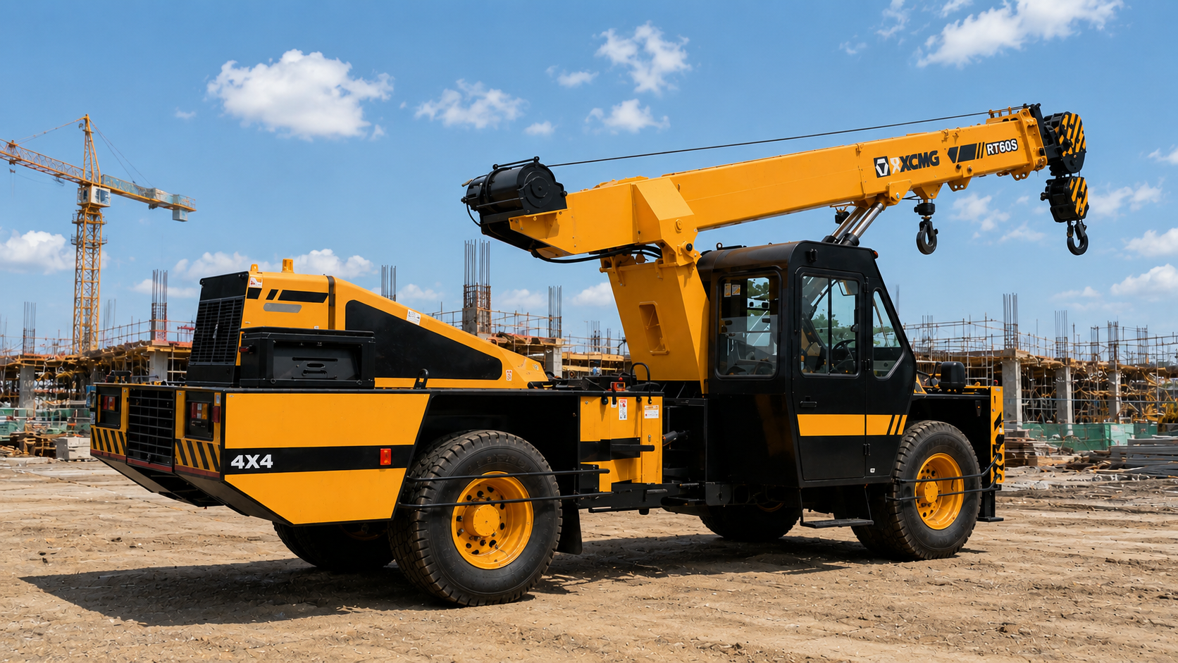 Farana Crane
