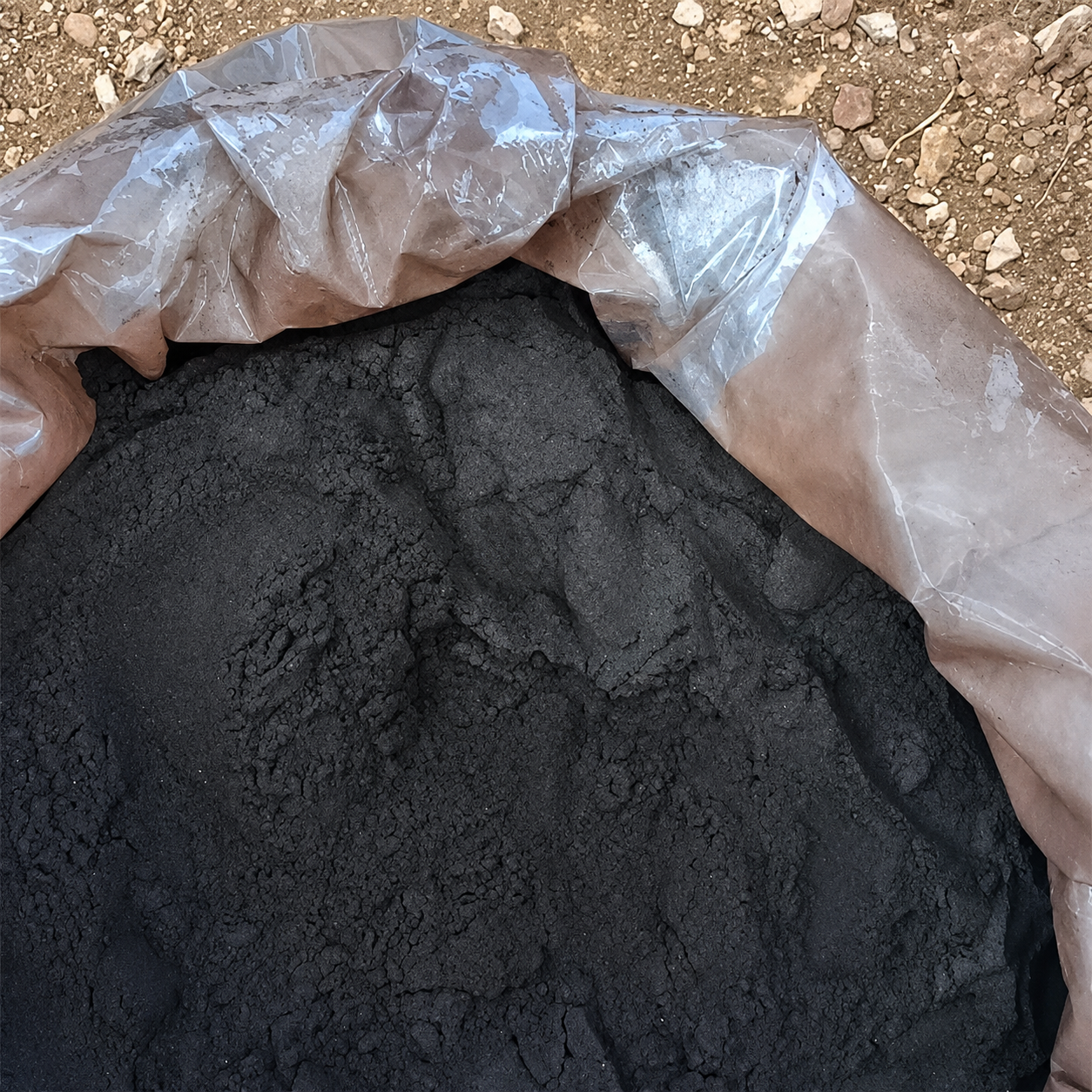 Organic Carbon Powder (Water Soluble)